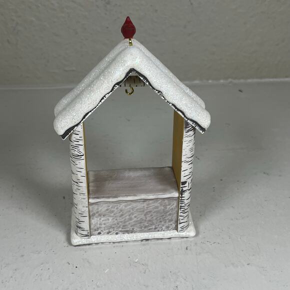 COUNTDOWN TO  CHRISTMAS ORNAMENT HANGER hallmark keepsake club 2022 - Picture 7 of 7